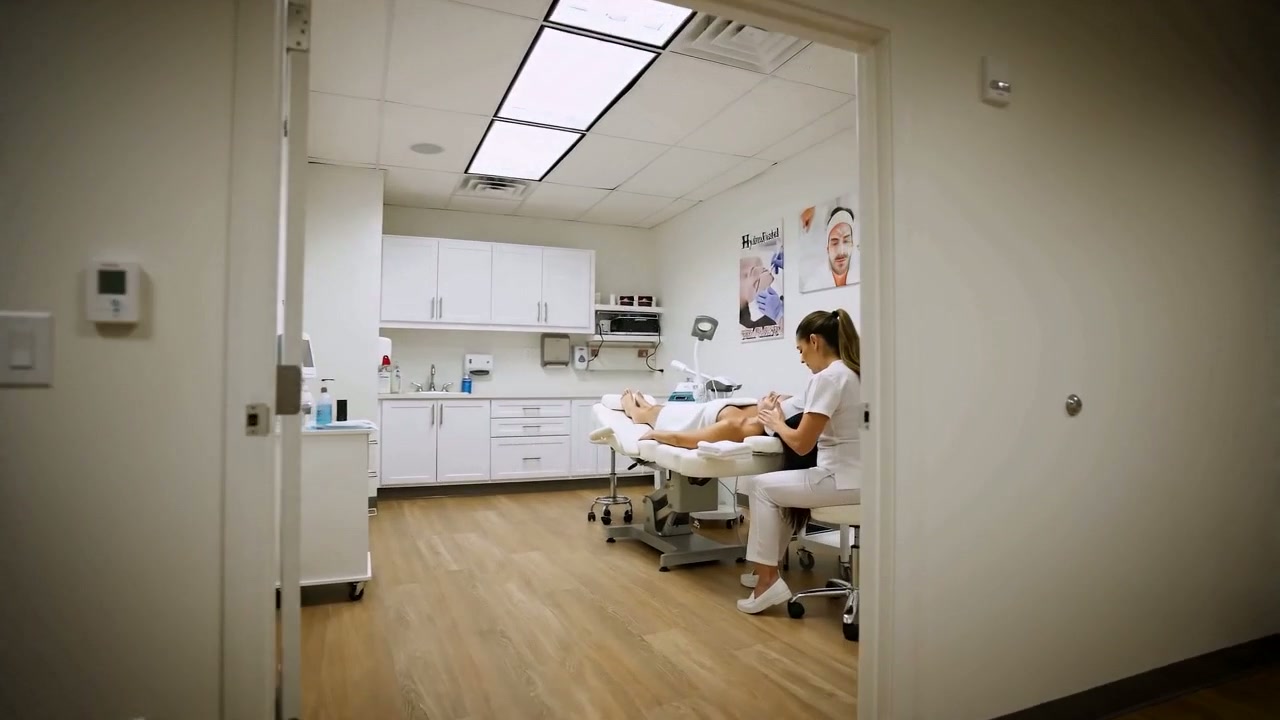 Tratamiento estético de lujo en Torres Medical Spa