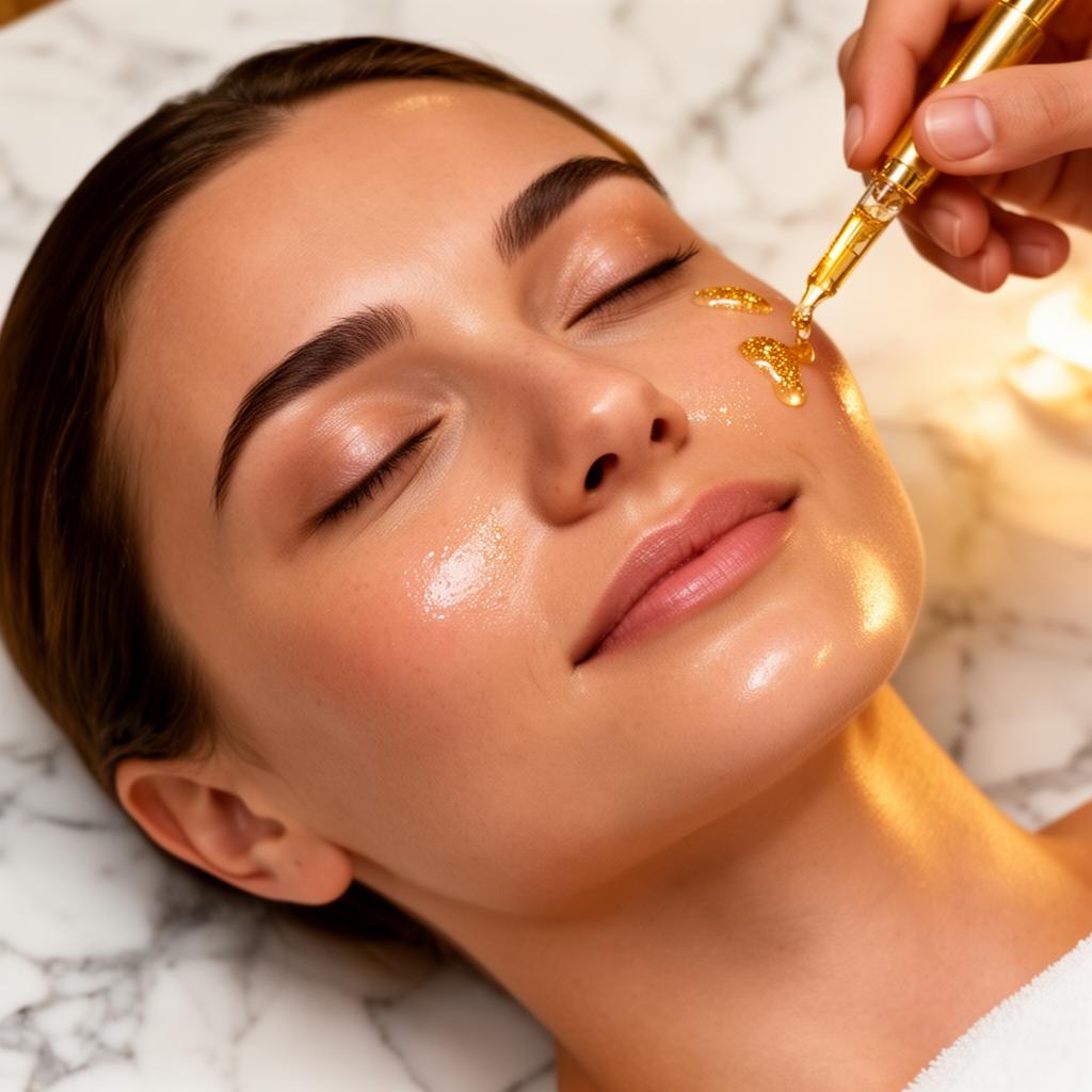 Tratamiento facial de lujo en Torres Medical Spa